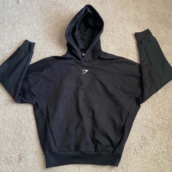 Gymshark Jackets & Coats Gymshark Founders Hoodie Poshmark